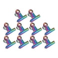 thumbnail image 1 of 5/10 piezas de plástico pinzas para pellizcar uñas C curva pinzas para uñas Multicolor Zulema Clips para pellizcar uñas, 1 of 8