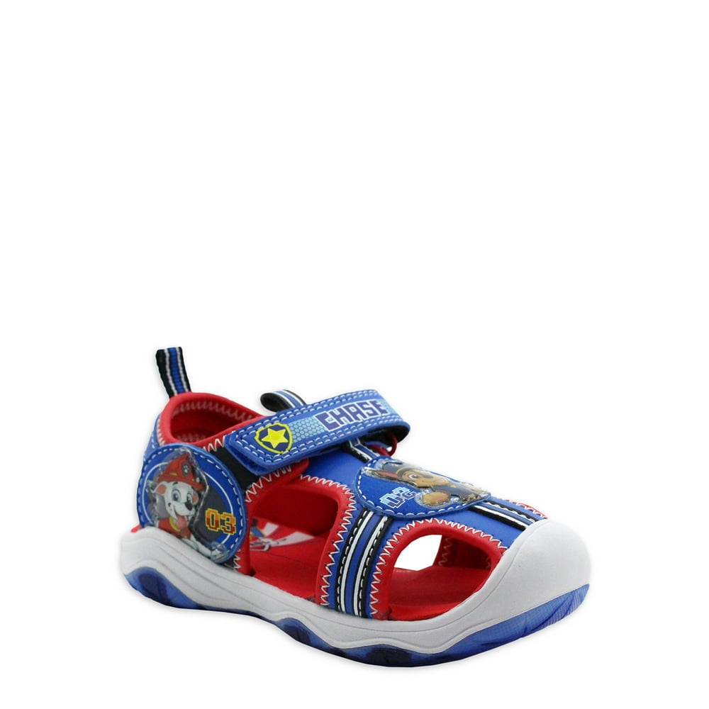 paw patrol sandals
