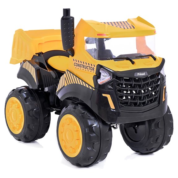 Montable Electrico Prinsel Truck Contructor 12 v