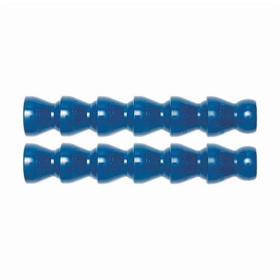 Loc-Line Hose Segments, 1/2 in, Acetal Copolymer, 2PK 51801