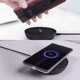 thumbnail image 3 of Saluqifa Wireless Charging Receiver and Adapter, Qi Wireless Charger Receiver Module for Google Pixel 3A XL, Samsung Galaxy A13/A14/A15/A42, LG and Other USB C Phones, Type C Long, 3 of 7