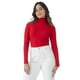 thumbnail image 1 of Suéter Quarry Slim Fit Cuello de tortuga para Mujer, 1 of 5