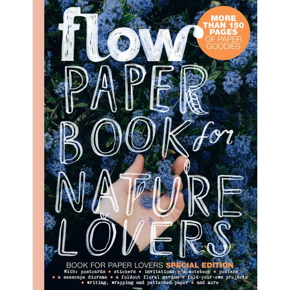 Paper Book for Nature Lovers, (Paperback)