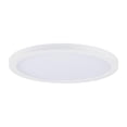 thumbnail image 1 of Maxim 57692WTWT Plafonnier à Puce LED Blanc 7 Pouces, 1 of 1