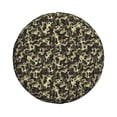 thumbnail image 3 of Rv Spare Tire Cover 17 inch - Anchor cool camouflage Tire Covers for Trailers, Adjustable Camper Spare Tire Cover, 3 of 7