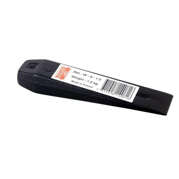 Bahco - Splitting Wedge WS 230mm 1.5kg - Walmart.com