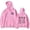 Pink, variant on Laurens Hoodie Spencers Smith The Art Of Being A Mess Tour 2026 Hoodies Women Men Casual Long Sleeve