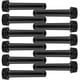 thumbnail image 1 of Lamp Replacement Parts Standard Lamp Replacement 5cm Black Plastic Turn On/Off Lamp 20Pcs, 1 of 2