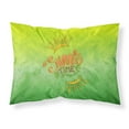 thumbnail image 1 of Carolines Treasures BB7453PILLOWCASE Summer Time Fabric Standard Pillowcase, 1 of 2