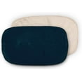 thumbnail image 2 of Lumaland outer cover for Bean Bags, 7-Foot Navy Blue, Cover and Inlay ONLY, 2 of 5