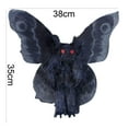 thumbnail image 5 of Doll Decorative Attractive Cotton Mothman Plush Toy Decoration for Home, 5 of 6