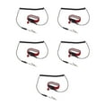 thumbnail image 1 of ESD Bracelet, 5Pcs Secure  Anti Static Wrist Strap Large Resistance Long Winding Wire  for Factory, 1 of 7