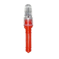 Boat Flares, Smart Marine Signal Light, Boat Flares Marine Waterproof Emergency Signals for Fishing Nets, Buoys and Boats (7.9 inch)