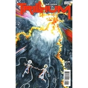 Trillium #8 VF ; DC/Vertigo Comic Book