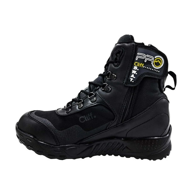 Bota industrial Cliff modelo 3700 Bodega Aurrera en línea