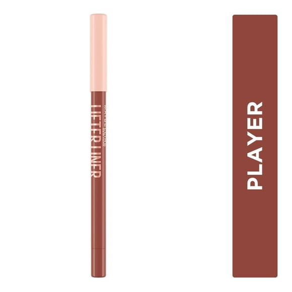 Delineador de Labios Maybelline 03 player de 1.2 gr