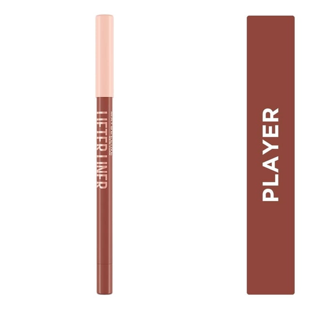 Delineador de Labios Maybelline 03 player de 1.2 gr