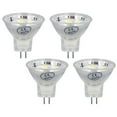 thumbnail image 1 of Spotlight Bulb,4Pcs MR11 LED Bulb M Bulb Light Bulb World-Class Design, 1 of 14