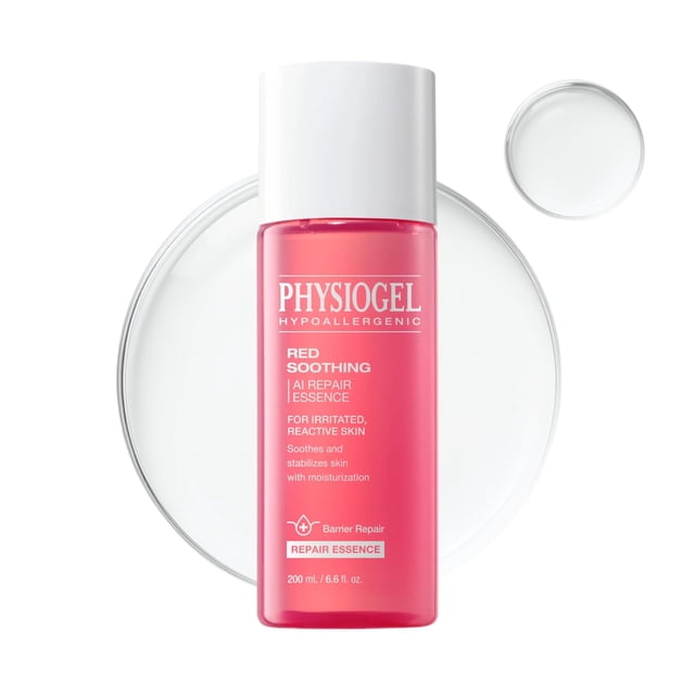 Essence PHYSIOGEL Red Hidratación calmante para piel seca y sensible