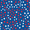 Starry Splendor, variant on Sok It CanSok Sleeve for Beer & Soda Insulated Neoprene Cover (Free Rein, 16oz Can Sleeve)