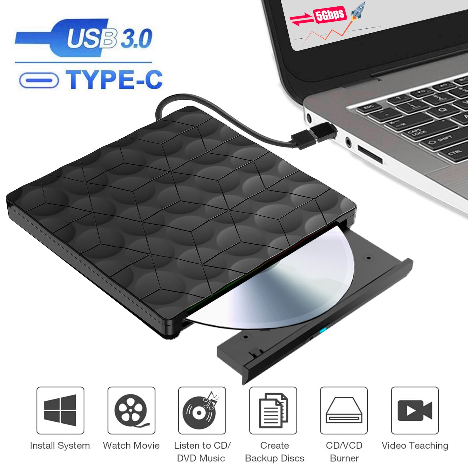 portable cd player for pc