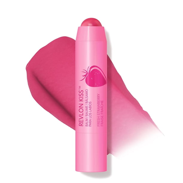 Bálsamo Labial Revlon Fresa Fresca con Hidratación Duradera y SPF 20