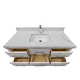 thumbnail image 4 of SERA New Fiory Bathroom Vanity Calcutta Knock Down, 4 of 5