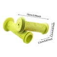 thumbnail image 2 of Kids Bicycle Handlebar Grips Ergonomic Waterproof Non Elastic Rubber Sleeve for Balance Bike Tricycle Scooter Child Riding Safety Accessory, 2 of 4