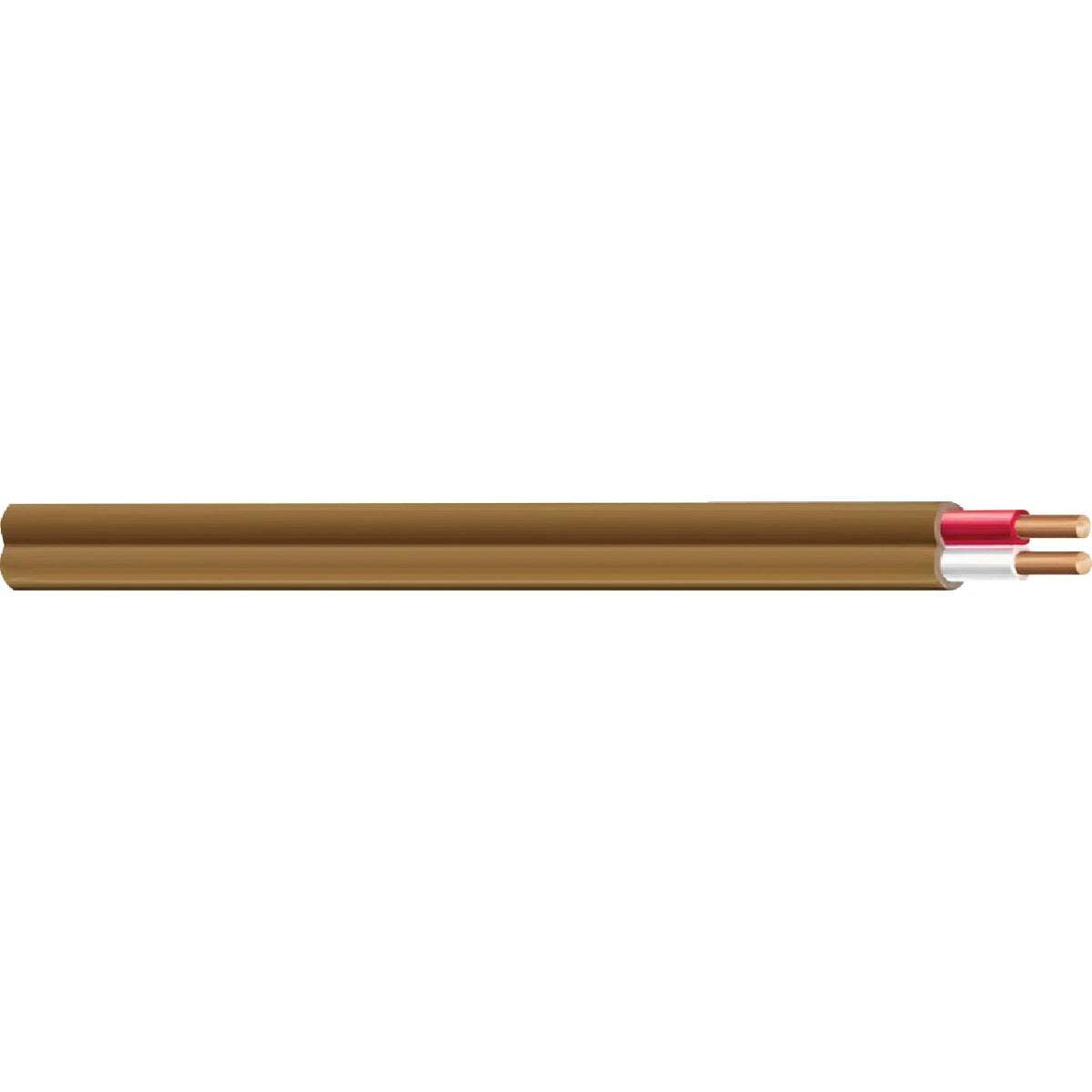 Southwire 50 Ft. 18/2 Solid Copper Thermostat Wire 64162122
