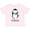 AD-Pink, variant on Inktastic Chillin Penguin Boys or Girls Toddler T-Shirt