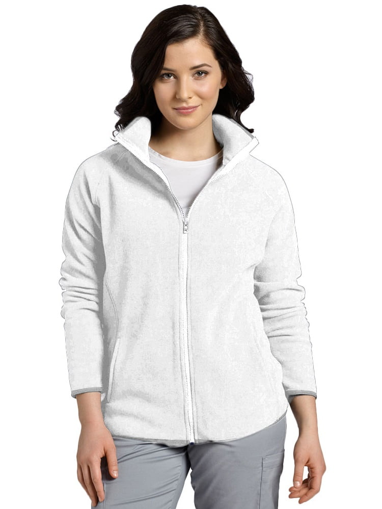 White Cross allure by white cross women's polar fleece zip front