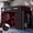 Red, variant on Mirightone Full Size Gaming Loft Bed with Desk, 2 Wardrobe& RGB Light, Wood Loft Bed with Charging Station for Adults & Small Rooms (Black+Red)