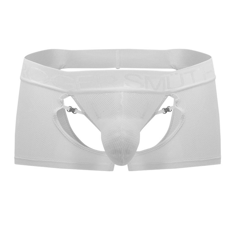 Roger Smuth RS075 Jockstrap Color White Size S