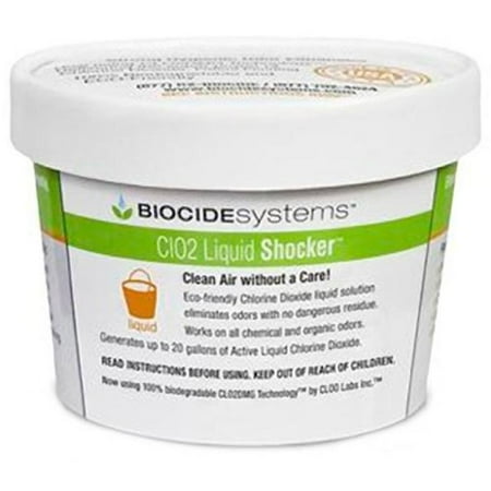 - Biocide 3251 Liquid Shocker