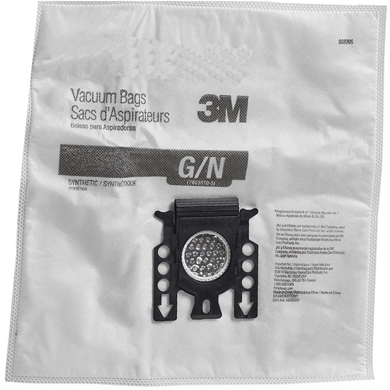 miele pet vacuum bolsas