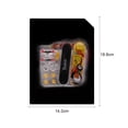 thumbnail image 4 of Mini Finger Skateboard Ramp Set Mini Skateboards Kit Creative Fingertip Toys Indoor Home Board Game For Birthday Gifts, 4 of 6