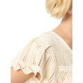 thumbnail image 4 of Jessica Simpson Women's and Women's Plus Trinity Crochet Dress, Sizes XS-5X, 4 of 5
