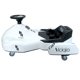 thumbnail image 1 of Go Kart Electrico Para Niños Giro 360° Luz Bluetooth Iciqlo Color Blanco, 1 of 4