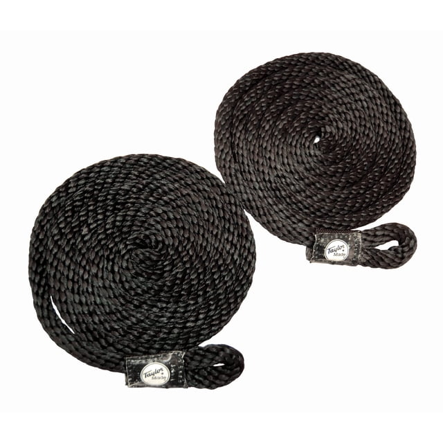 Cerradura Fender Lines Taylor Made, 3/8 pulgadas de profundidad x 6 pulgadas de largo, negra