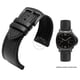 thumbnail image 3 of Correa de reloj de fibra de carbono + caucho fluorado resistente al agua para reloj de hombre Panahei Lumino PAM01312 441 de 20 mm, 22 mm y 24 mm, pulsera universal, 3 of 5