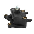 thumbnail image 1 of 5017183AB, Wear Resistant Compact Coolant Housing with Bleeder High Strength Reliable ABS  for Car, 1 of 7