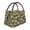 Excavator At Work, variant on Vsdgher Excavator At Work Print Insulated Reusable Bags with Sturdy Zipper and Handles, Foldable Totes for Hot or Cold Food Bring or Delivery