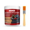 thumbnail image 2 of Eliminador de óxido de coche Protección antioxidante Limpieza de pintura metálica de coche (100ml) Ndcxsfigh Accesorios para autos y motos, 2 of 5