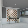 thumbnail image 3 of Medium Gresham Decorative Fretwork Wall Panels in Architectural Grade PVC, 3 of 10