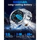 thumbnail image 2 of Reloj Inteligente PODOEIL 1.6" AMOLED 116 Modos Deportivos Resistente al Agua, 2 of 8