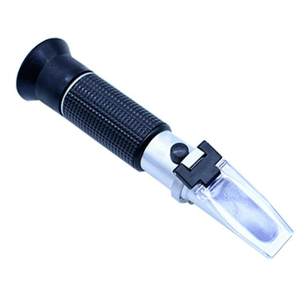 Handheld Refractometer Methanol Antifreeze Tool Methanol Freezing Point