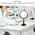 thumbnail image 4 of Teaching Concave Mirror, Experimental Concave Mirror 4 Inch Round Versatile  for Laboratories, 4 of 7