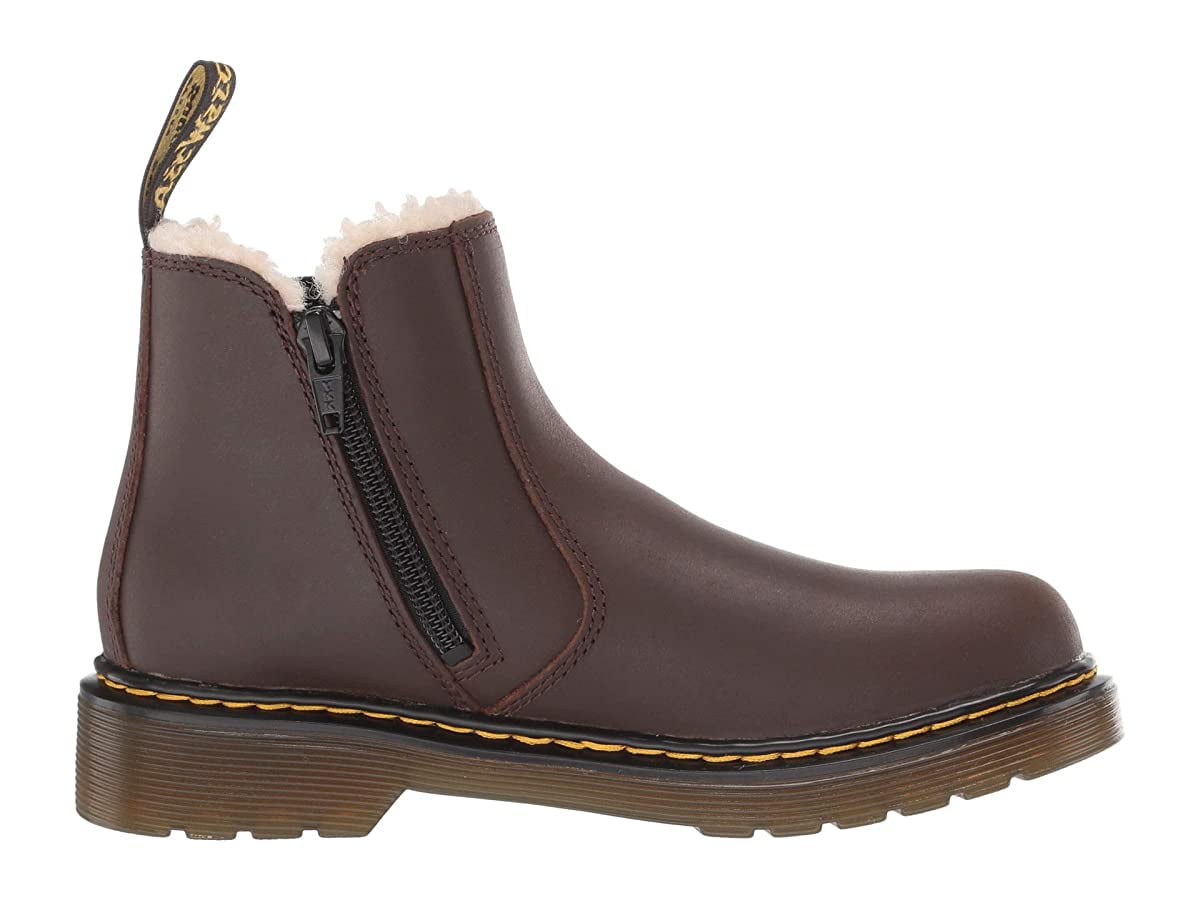 dr martens leonore youth