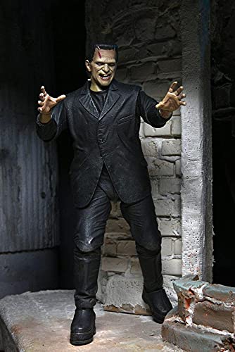 neca frankenstein walmart exclusive