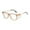 Champagne Frame, variant on Xuanheng Eye Glasses Adults Fashion Windproof Men Eyewear for Holiday Shopping Travel Black Frame